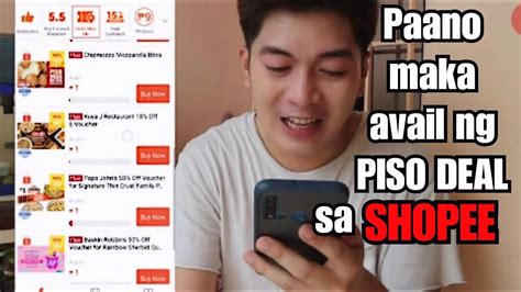 ULTIMATE Hack Shopee Piso Deals Food Easy to .
